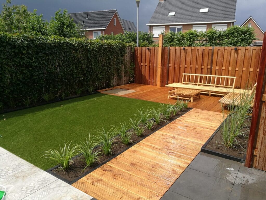 Van Gaalen Hoevniers tuin renovatie elst valburg zetten heteren nijmegen lent arnhem