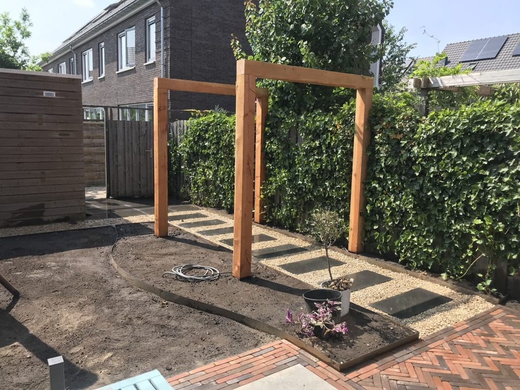 tuin renovatie nijmegen