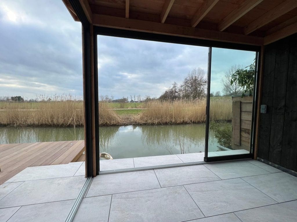 Van Gaalen luxe tuin ontwerp