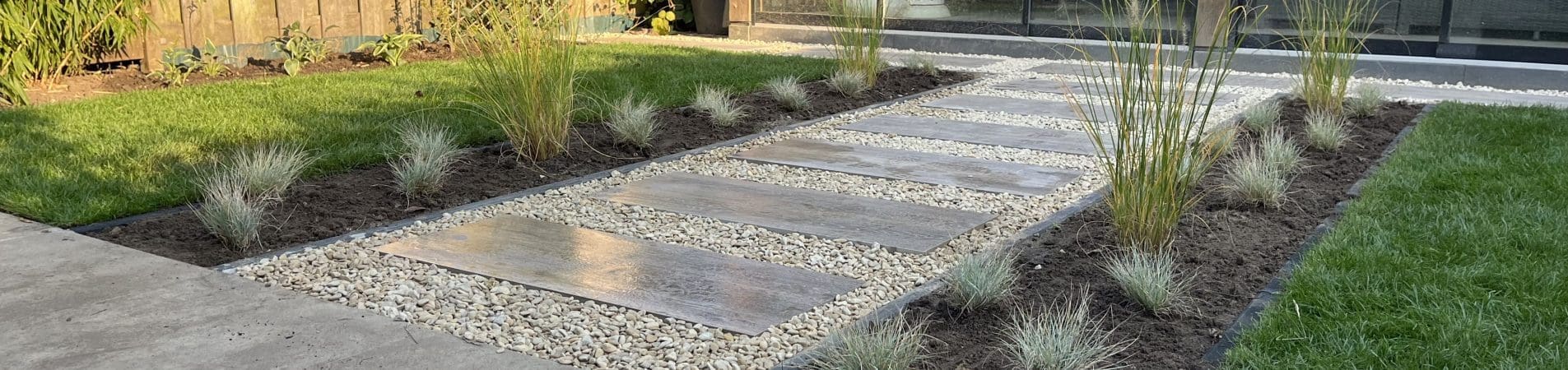 tuin renovatie