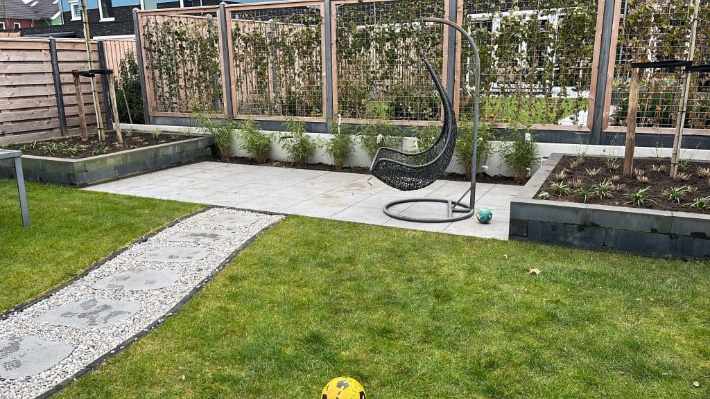 tuin onderhoud