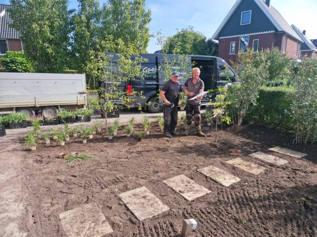 van gaalen hoveniers elst gemeente overbetuwe